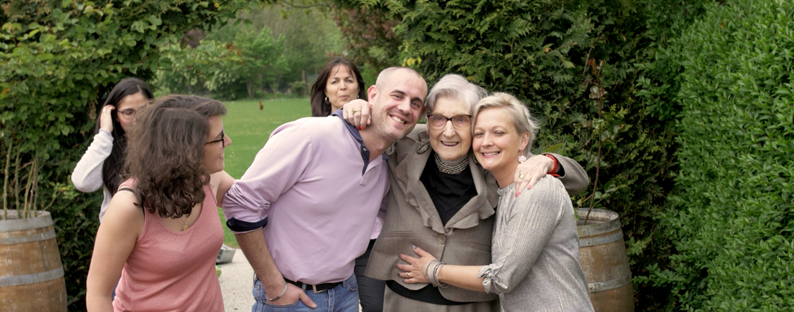 Famille d’accueil pour seniors