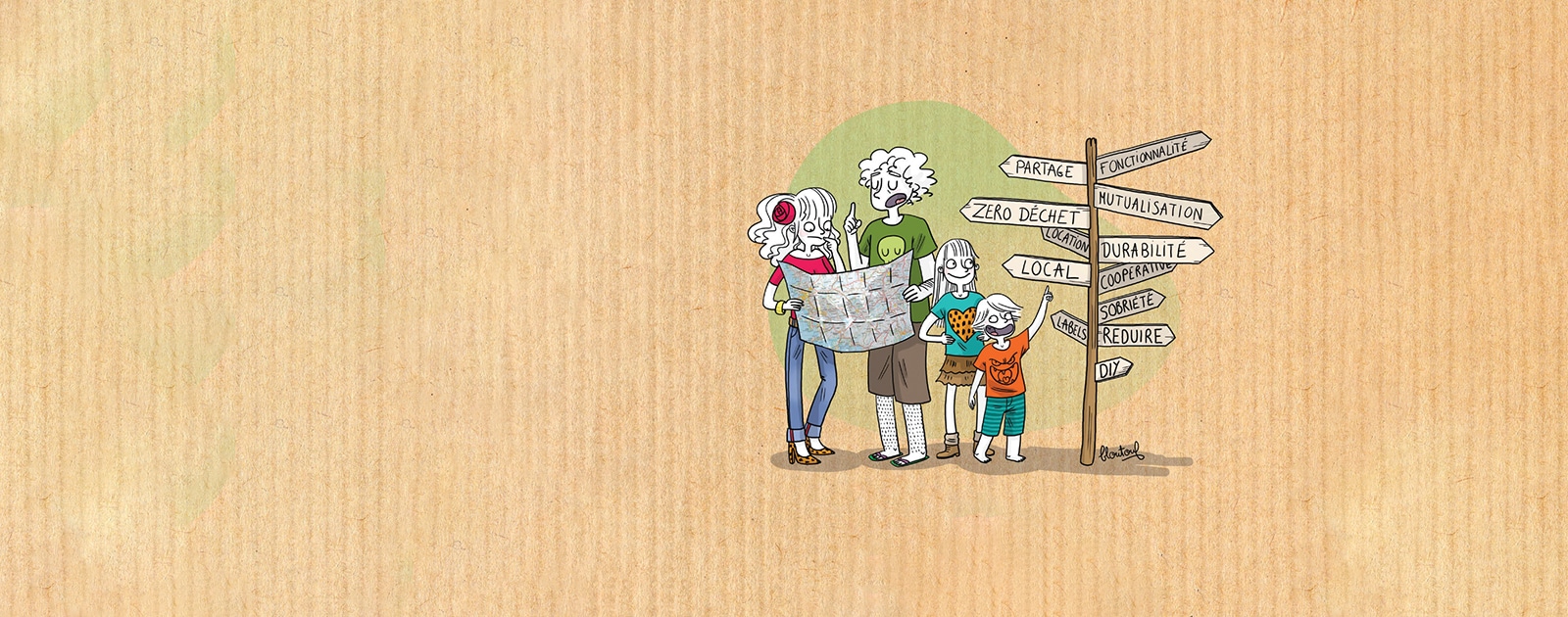 Famille en Transition