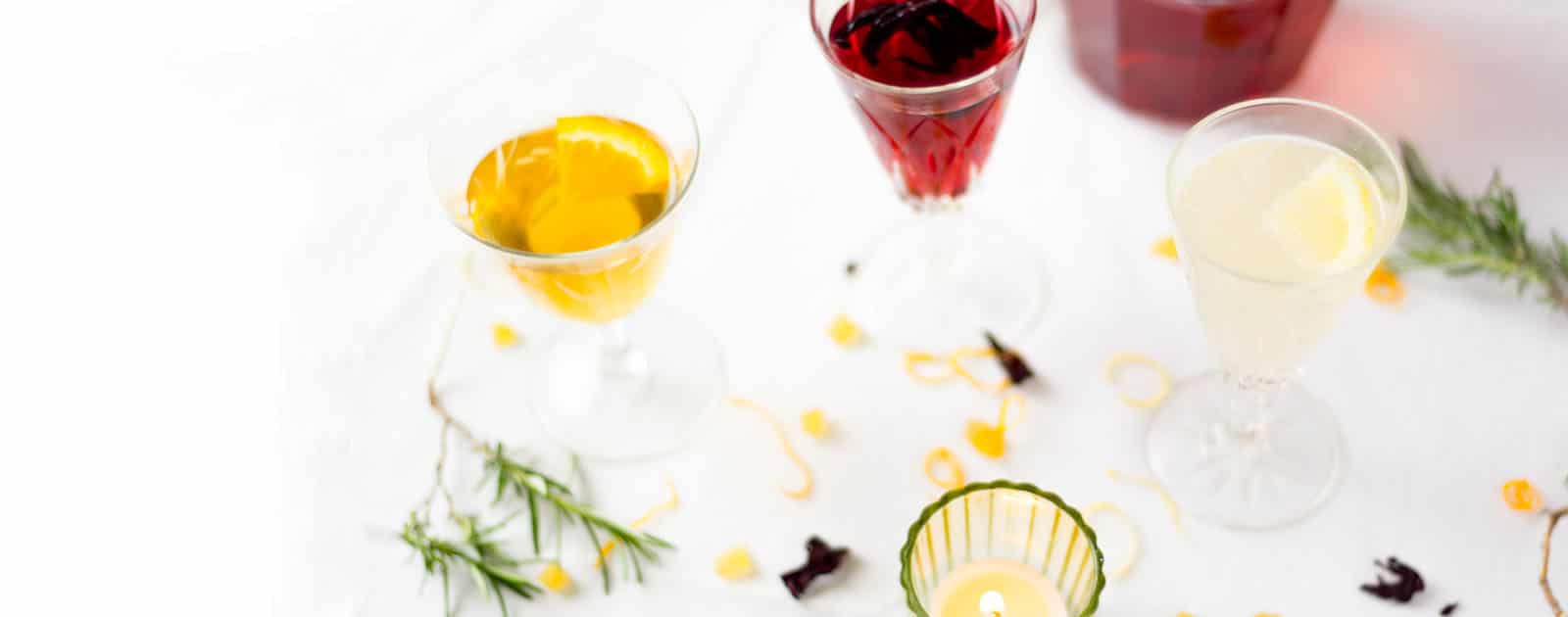 Le ginger beer, un cocktail de fête original
