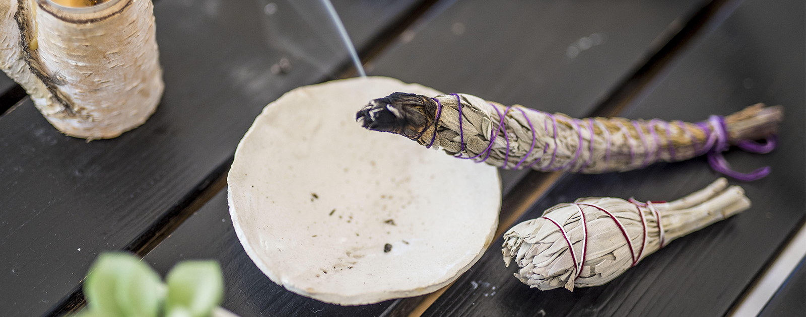 Smudge sticks