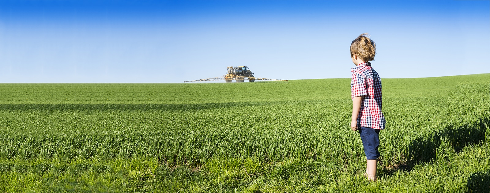 Pesticides, ça suffit !