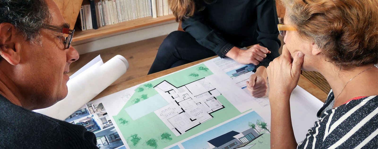 Comment choisir son architecte ?