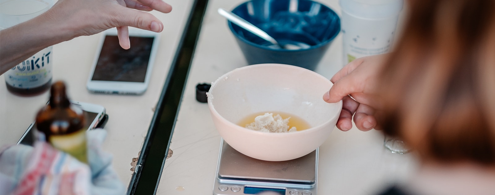 Fabrique tes produits d’entretien maison