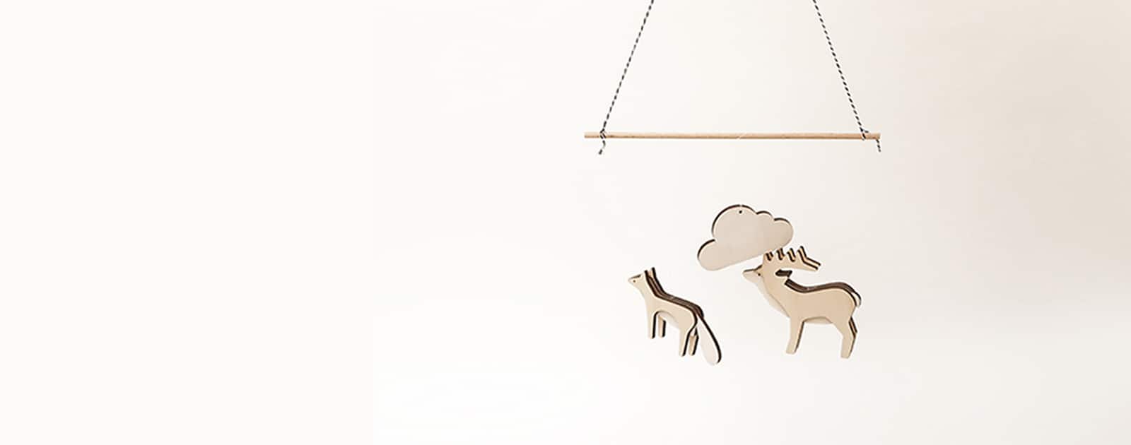 Mobile et animaux