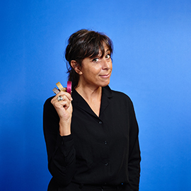 Sylvie Hazebroucq