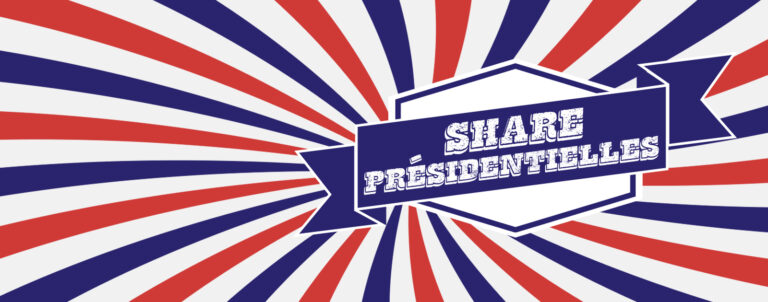 Share Présidentielles