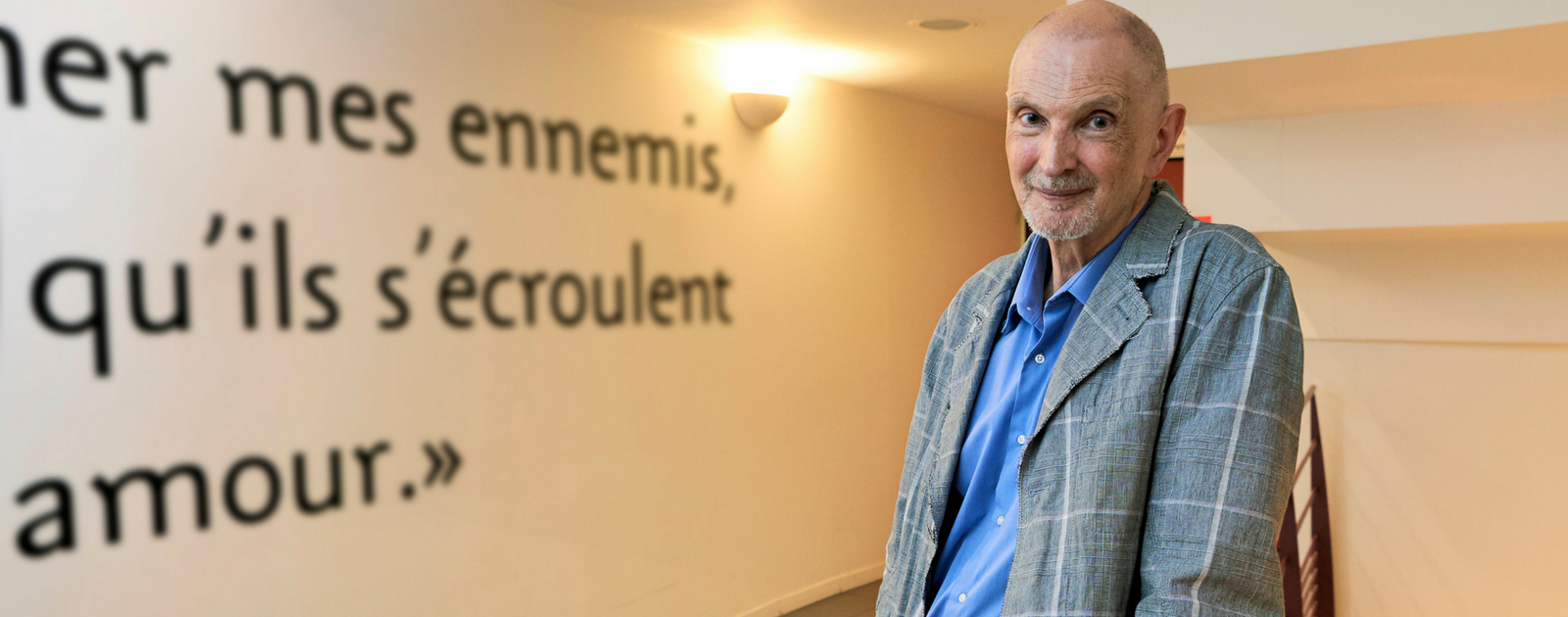 Rencontre avec Serge Tisseron