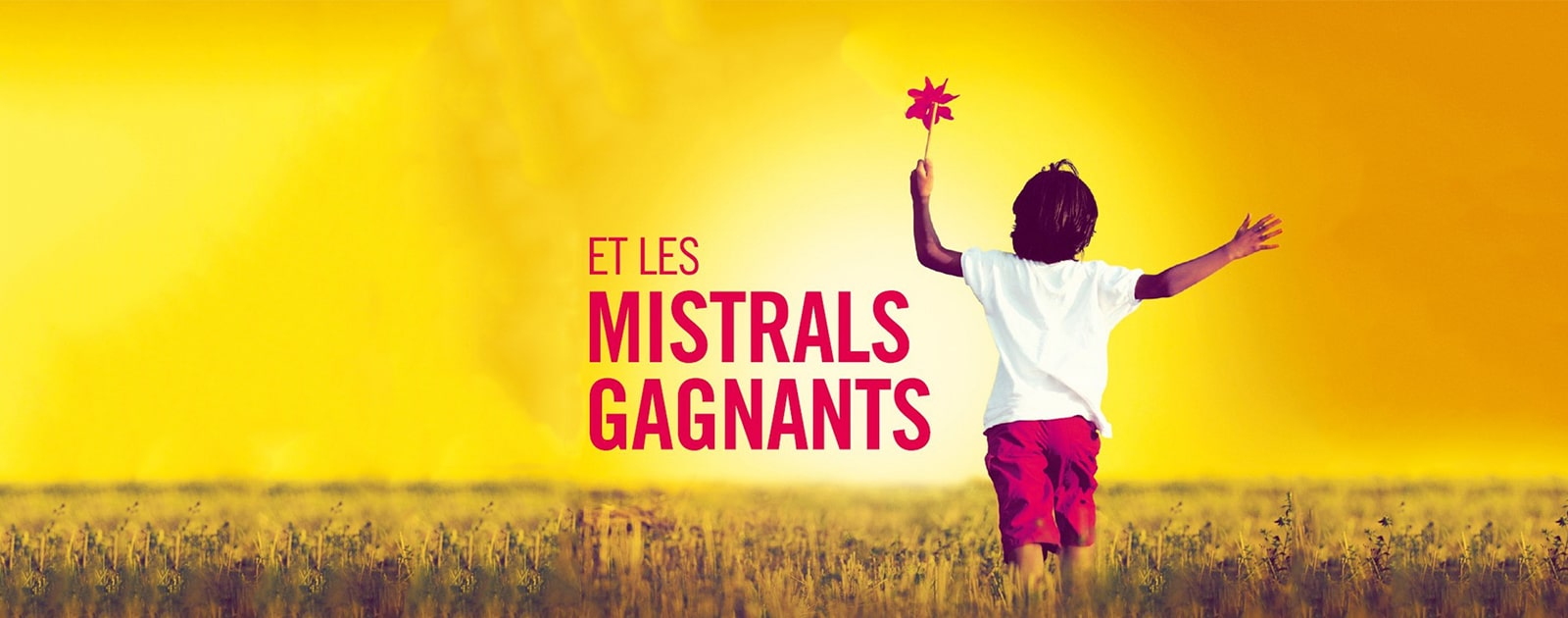 Et les mistrals gagnants