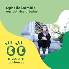 Ophélie Damblé