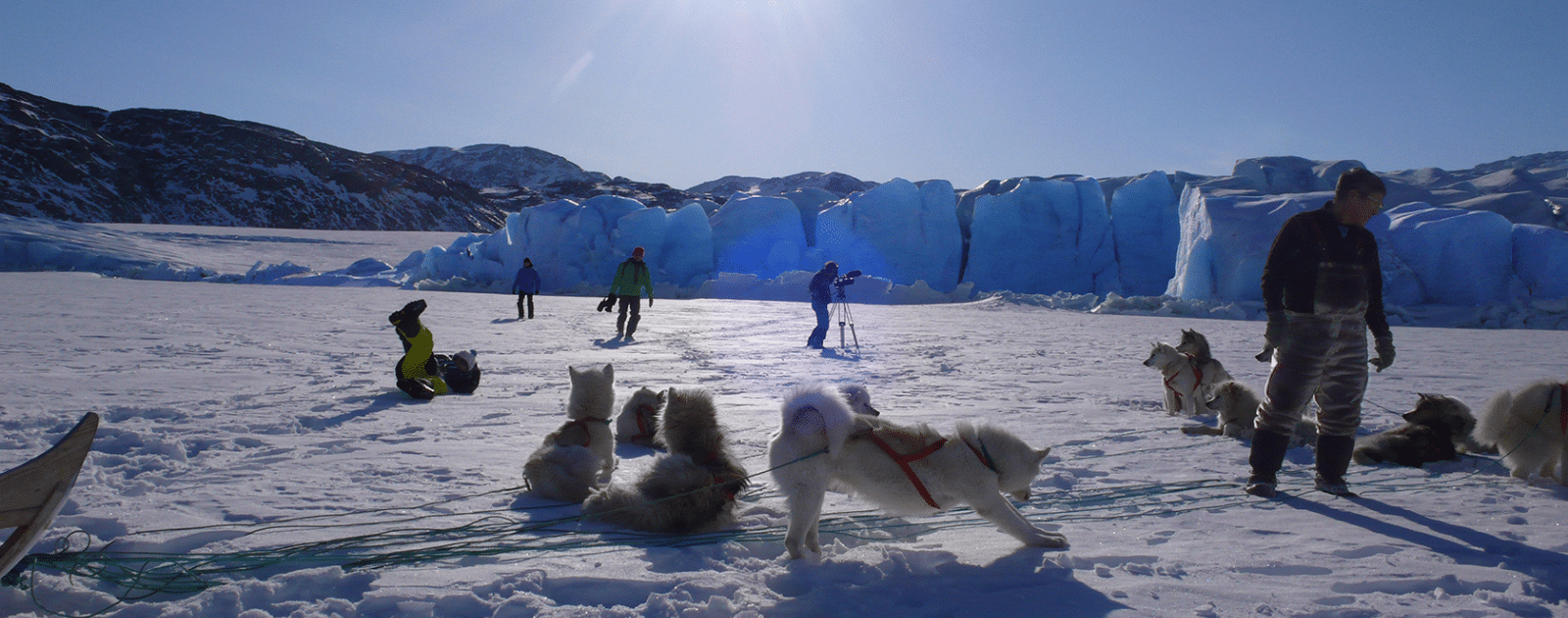 « Là où naissent les icebergs »