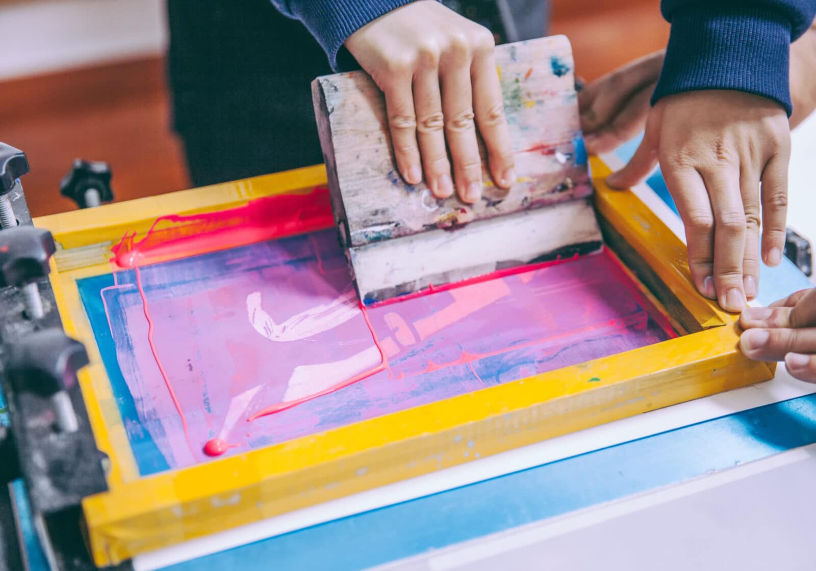 Serigraphie