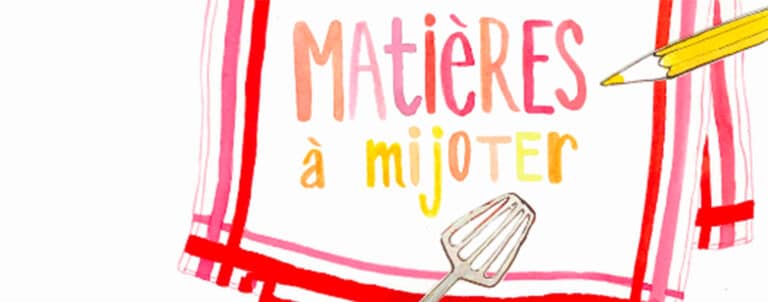 Visites familles de l’exposition « Matières à mijoter »