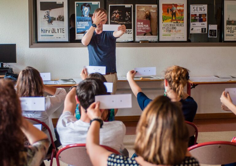 Atelier initiation au mentalisme