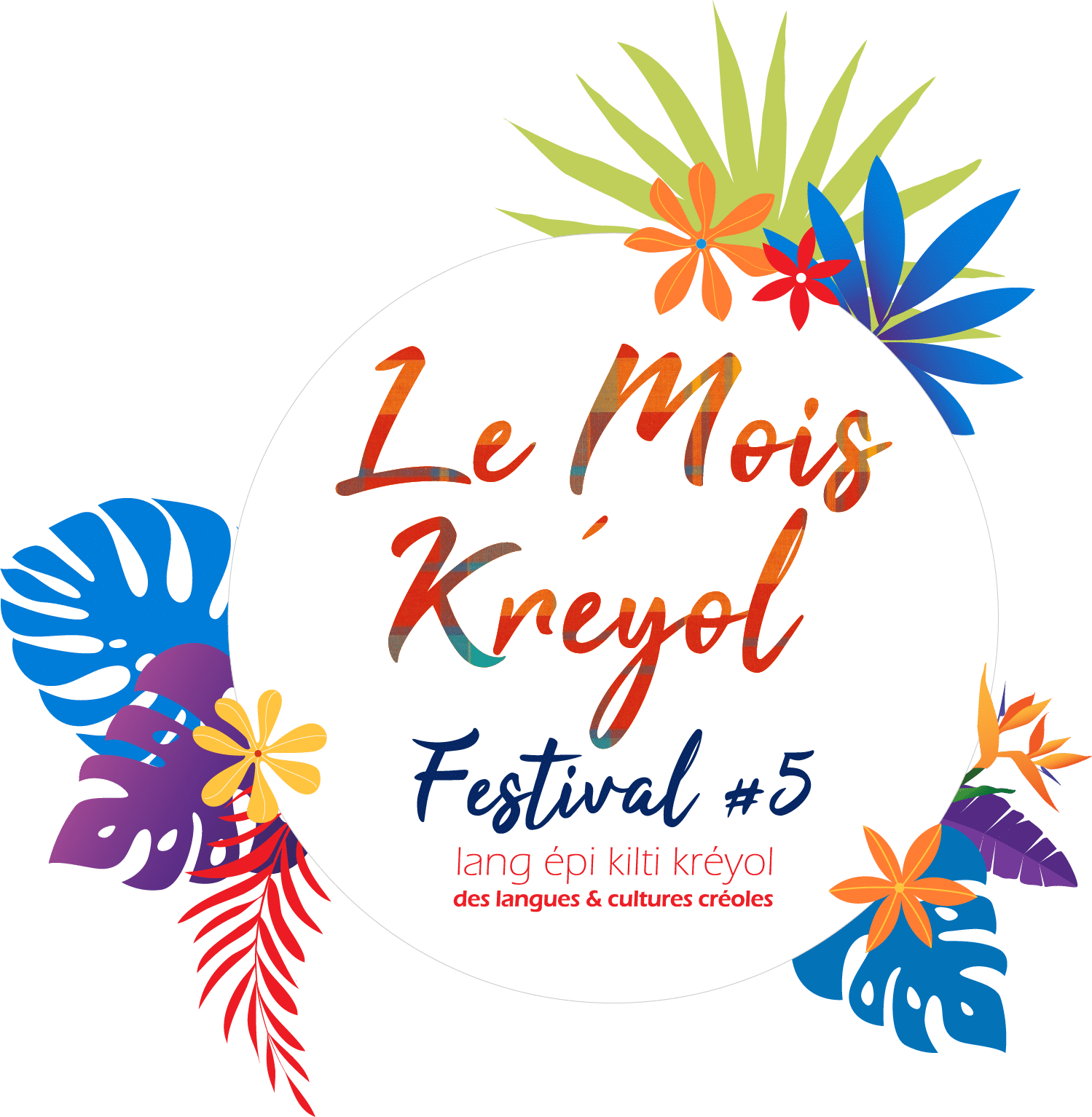 Logo LE MOIS KREYOL