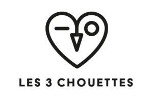 Logo Les 3 chouettes