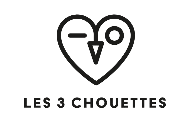 Logo Les 3 chouettes