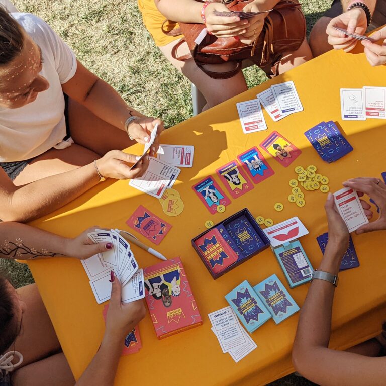 Afterwork jeux de société