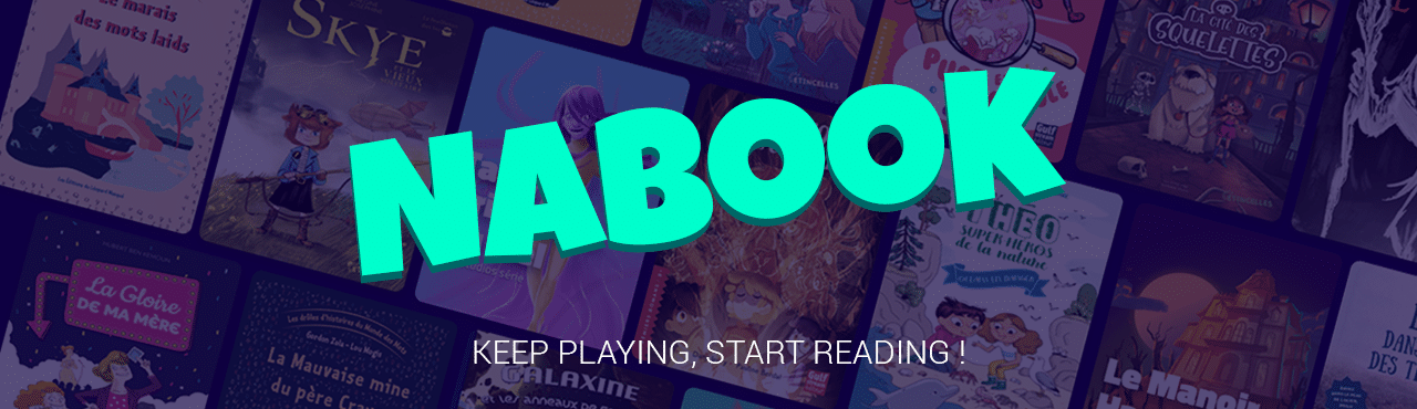 Découvrez Nabook !