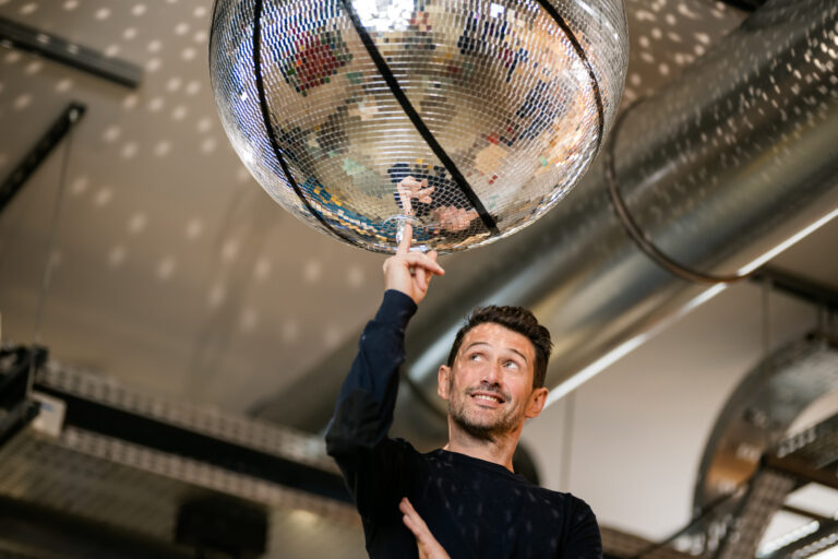 Laurent Perbos