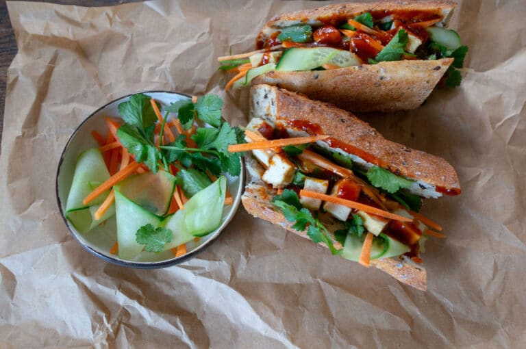 Banh Mi vietnamien