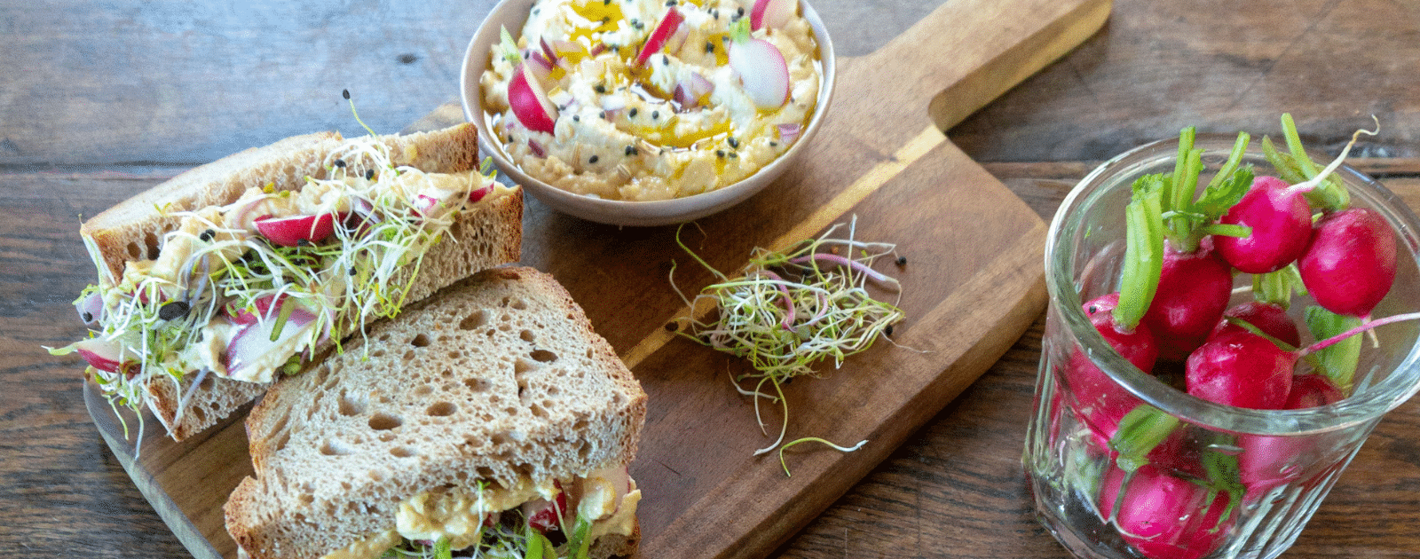 Bombay sandwich