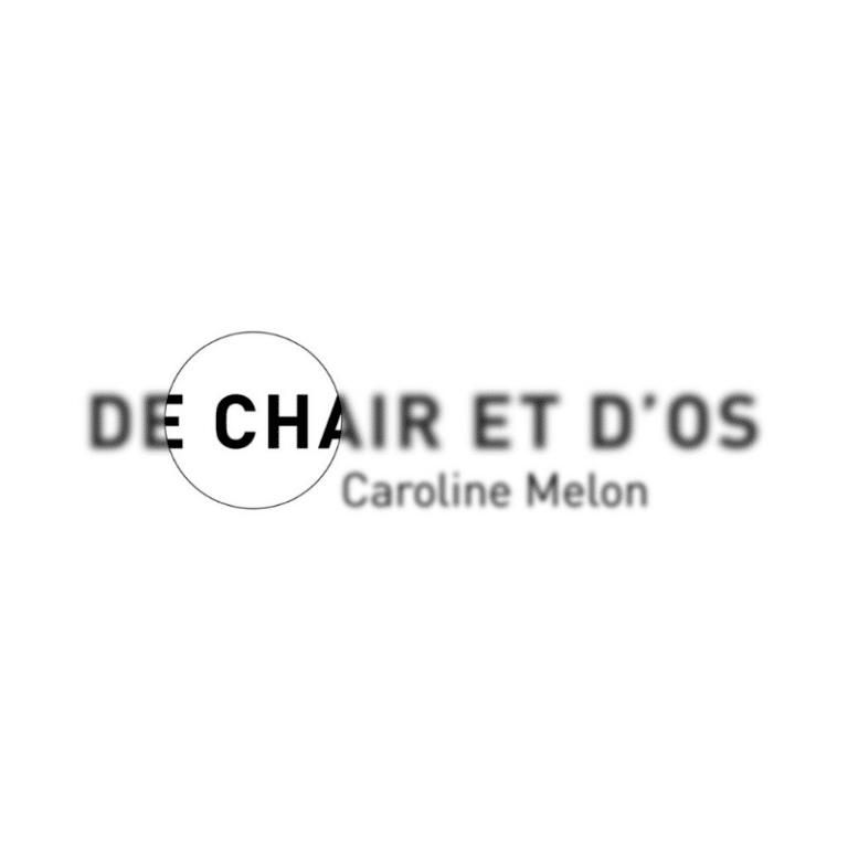 Logo de chair et d'os-Nom-OK