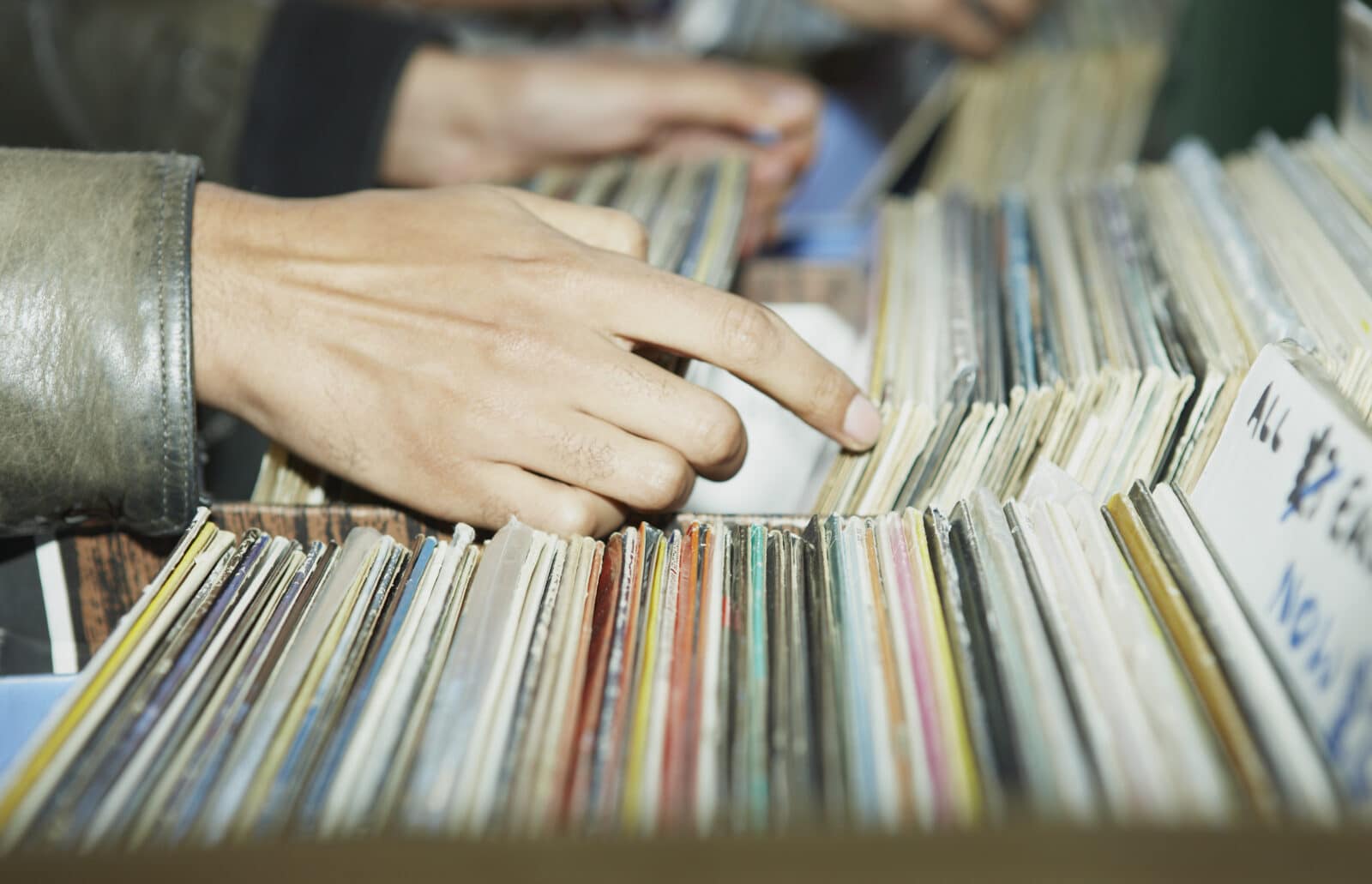 Vinyles