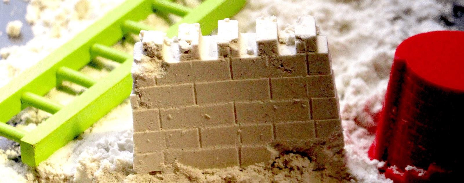les inventeurs sable magique