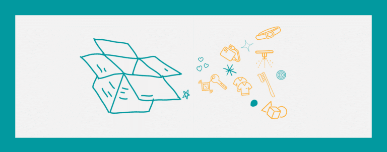 Braderie anti-gaspi de l’été