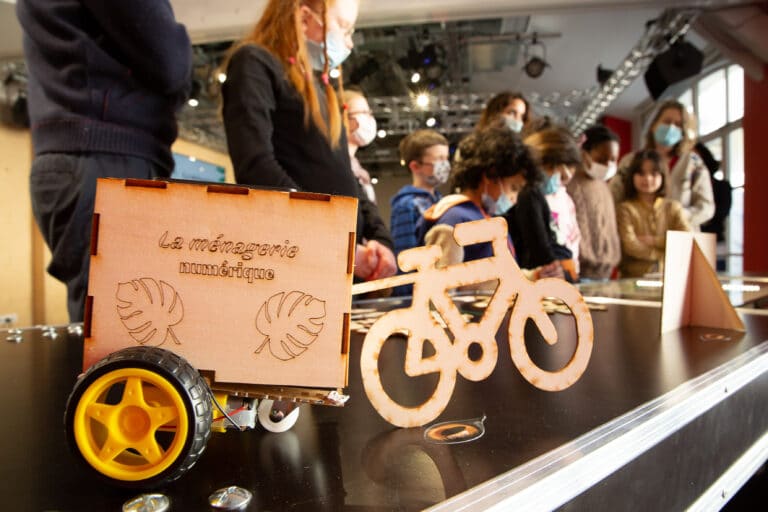 Atelier personnalisation