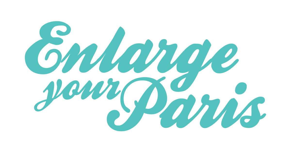 Logo Enlarge your paris