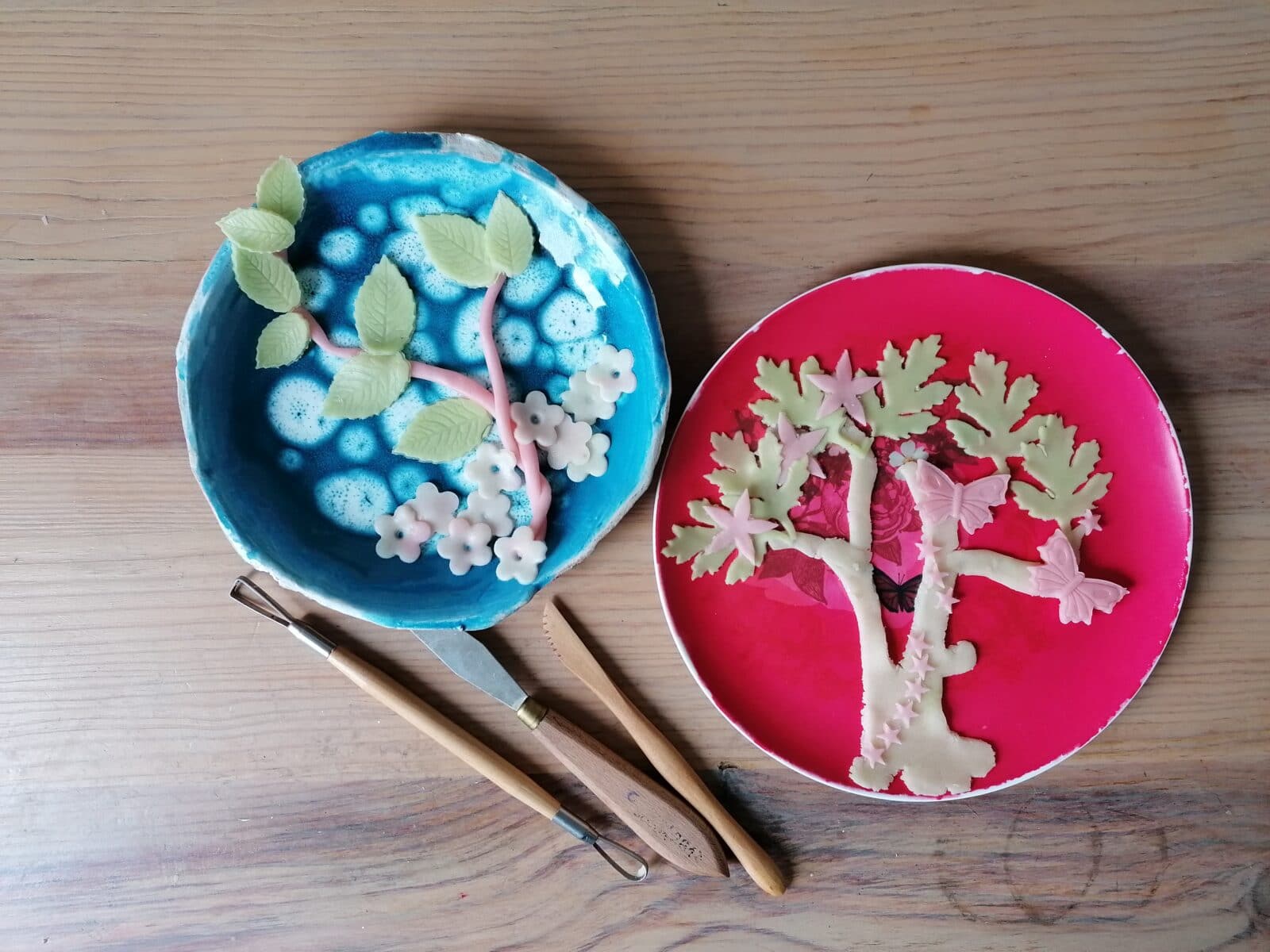 Arbre à manger et forêt sucrée