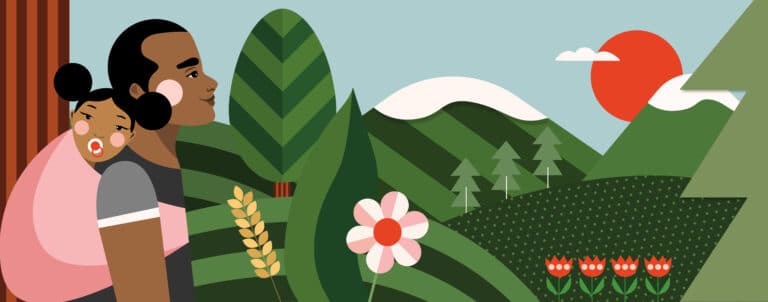 Visites pour les tout-petits « Le Chant des Forêts »