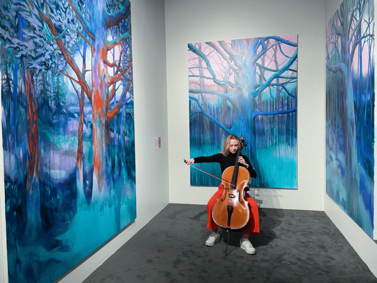 Visites musicales de l’exposition « le Chant des Forêts »