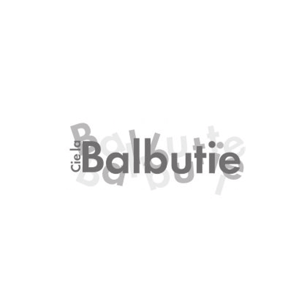 la balbutie théâtre