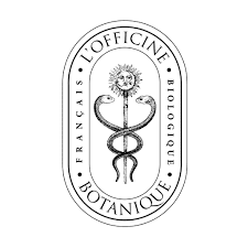 officine botanique logo