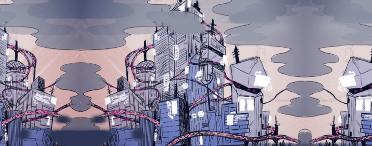 Céleste, ma planète