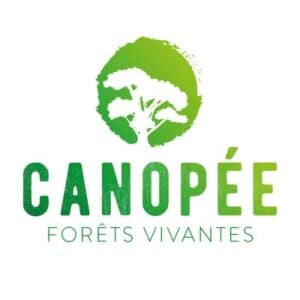 Logo Canopée forets vivantes