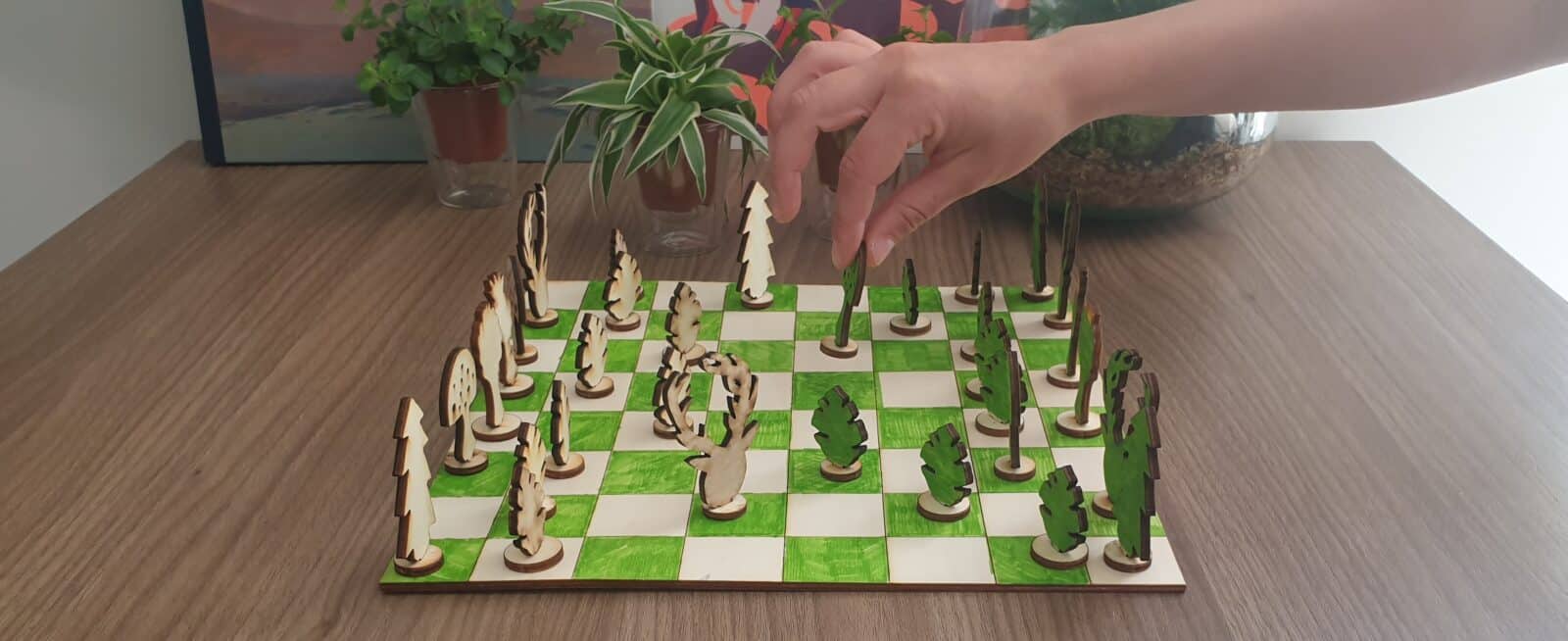 Jeux d'échec