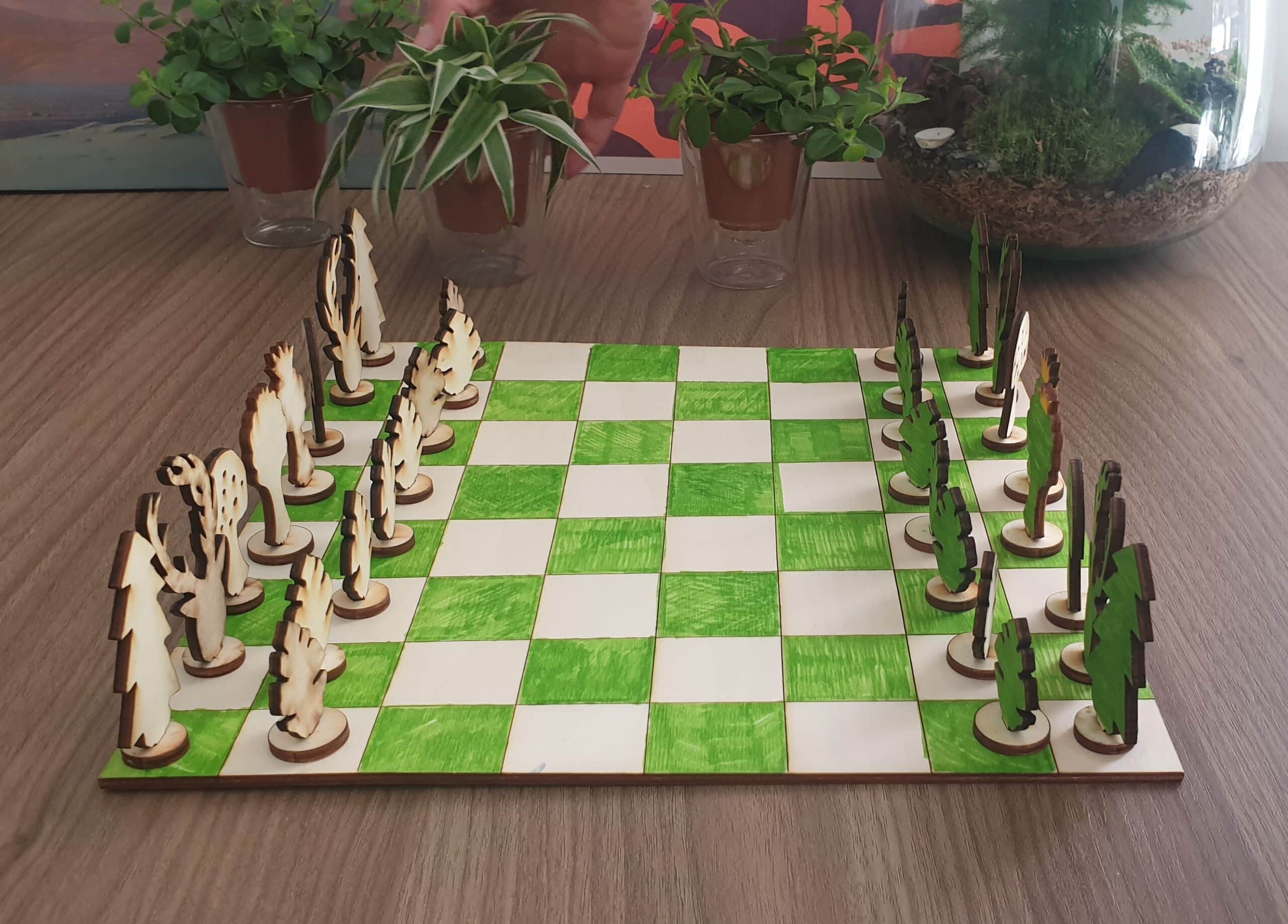Jeux d'échecs