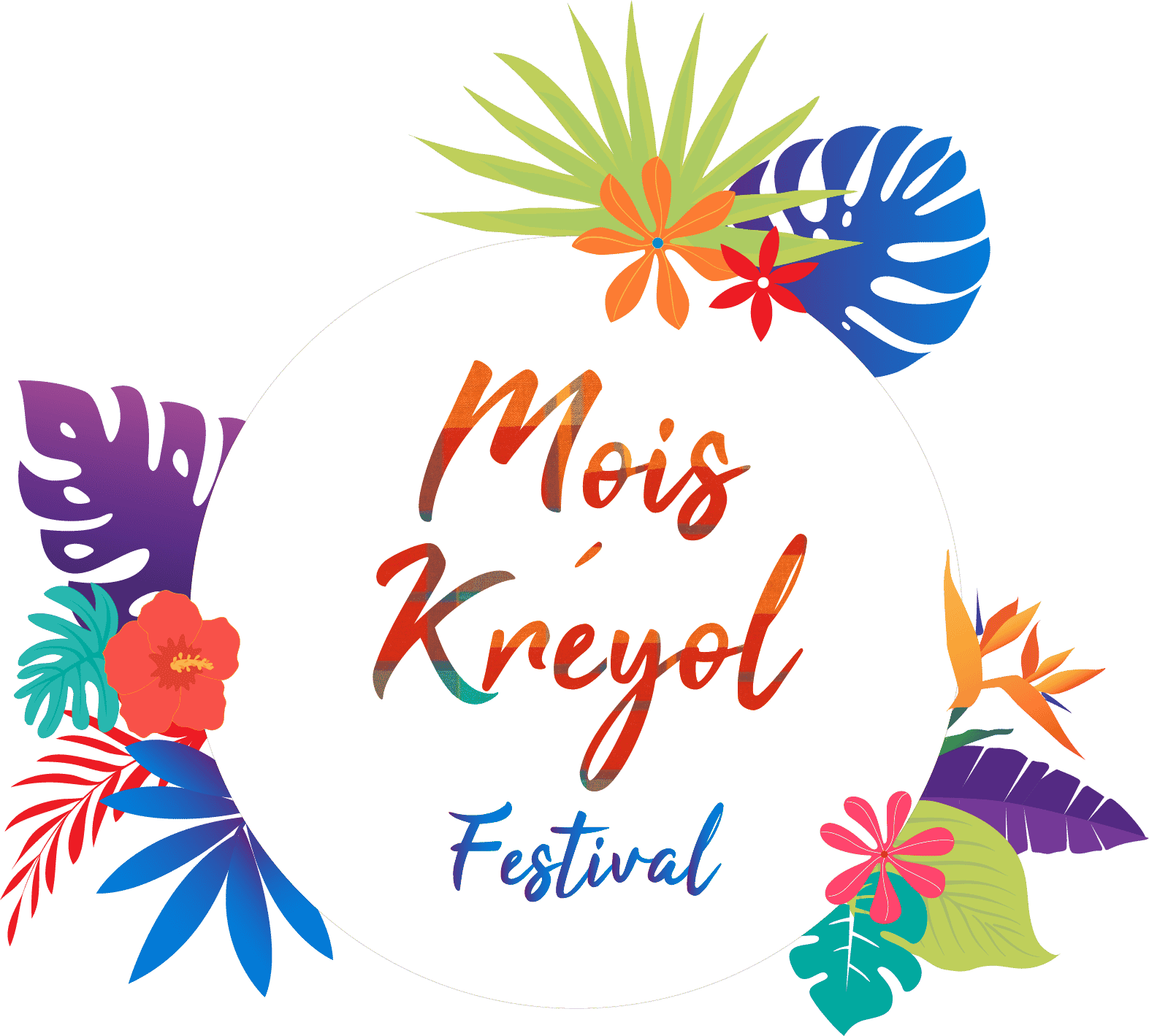 Logo LE MOIS KREYOL