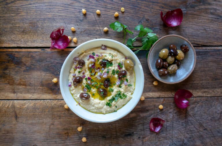 Apéro Veggie : dips, tartinade, pesto et magic sauce !