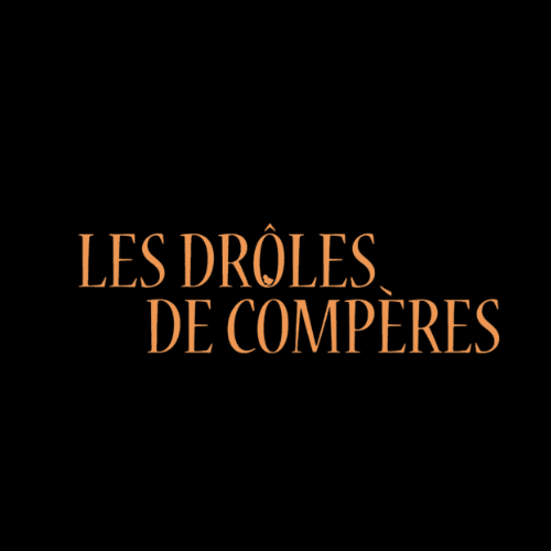 Les drôles de compères