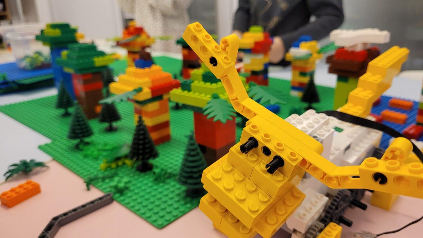 lego antoine