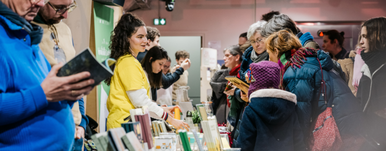 Appel à candidatures pour le Marché de Noël 2023