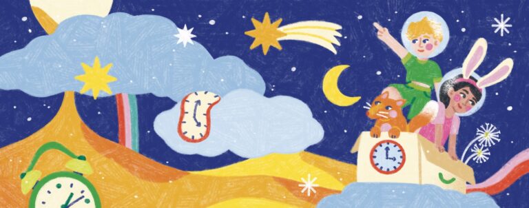 Visites contées en famille