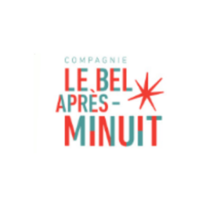 logo - Cie Le Bel après-minuit