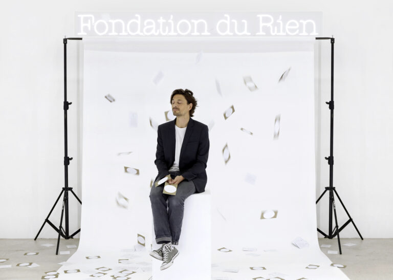 La Fondation du Rien