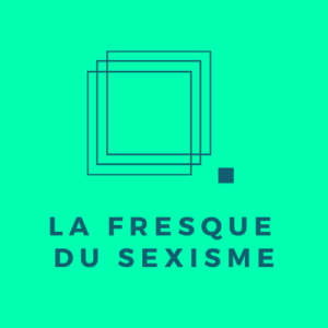 logo fresque du sexisme