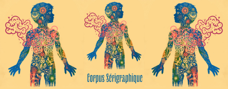 Corpus sérigraphique (enfants)